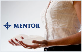 Mentor - Hersteller von Brustimplantaten